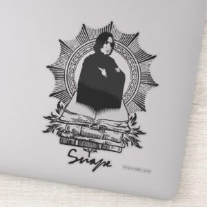 Snape Sticker