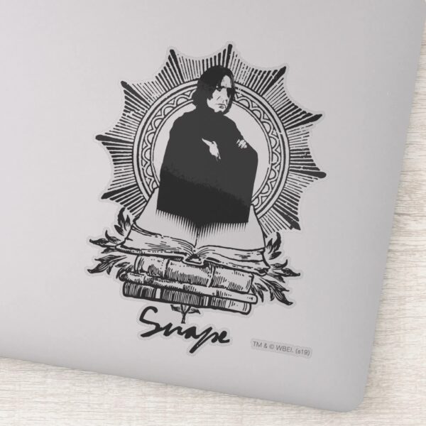 Snape_Sticker_1 Snape Sticker