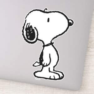 Snoopy_Classic_Comics_Sticker_9 Snoopy Classic Comics Sticker