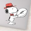 Snoopy_Varsity_Sports_Football_Sticker_9 Snoopy Varsity Sports Football Sticker