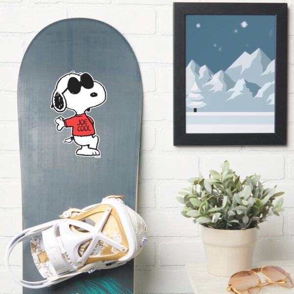 Snoopy__Joe_Cool__Standing_Sticker_7 Snoopy Joe Cool Standing Sticker