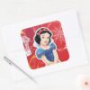Snow_White_-_Cheerful_and_Caring_Square_Sticker_3 Snow White Cheerful And Caring Square Sticker