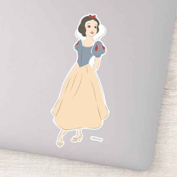 Snow_White_Captured_Moment_Sticker_1 Snow White Captured Moment Sticker