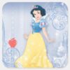 Snow_White_Princess_Square_Sticker_1 Snow White Princess Square Sticker