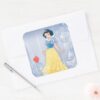 Snow_White_Princess_Square_Sticker_3 Snow White Princess Square Sticker