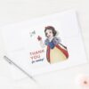 Snow_White___Watercolor_Birthday_Square_Sticker_3 Snow White Watercolor Birthday Square Sticker