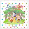 Snow_White_&_the_Seven_Dwarfs___Wishes_Come_True_Square_Sticker_1 Snow White The Seven Dwarfs Wishes Come True Square Sticker