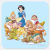 Snow_White_and_the_Seven_Dwarfs_2_Square_Sticker_1 Snow White And The Seven Dwarfs 2 Square Sticker