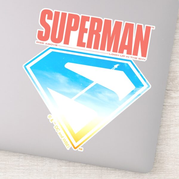 Soaring_Through_the_S-Shield_Sticker_1 Soaring Through The S Shield Sticker