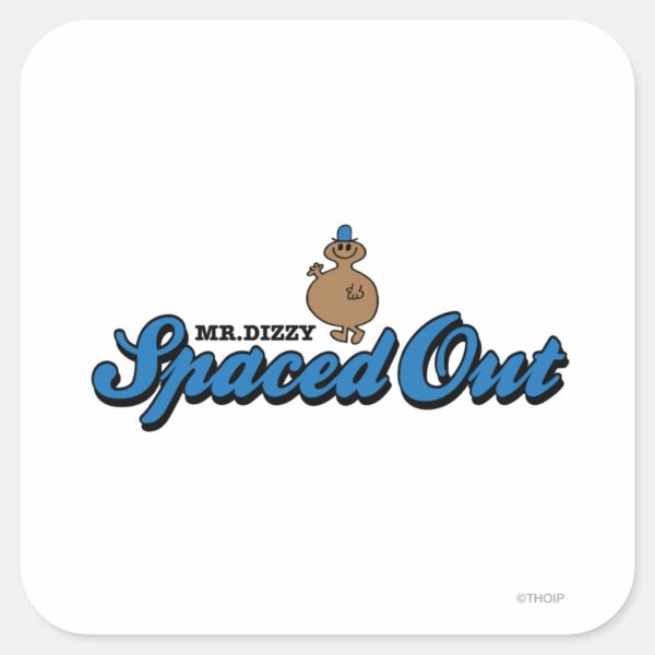 Spaced_Out_Square_Sticker_1 Spaced Out Square Sticker