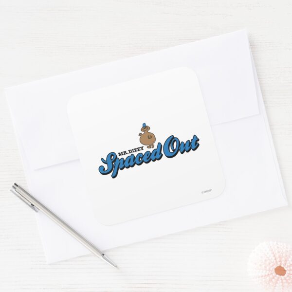 Spaced_Out_Square_Sticker_3 Spaced Out Square Sticker