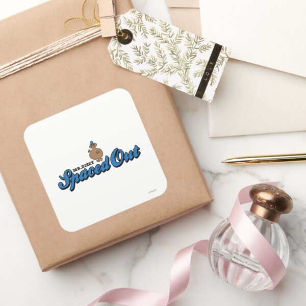 Spaced_Out_Square_Sticker_5 Spaced Out Square Sticker