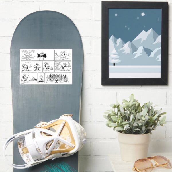 Spike_Is_An_Orchestra_Conductor_Sticker_7 Spike Is An Orchestra Conductor Sticker