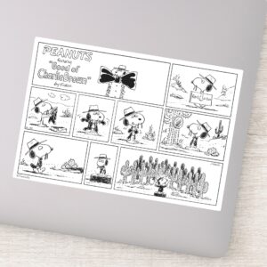 Spike Is An Orchestra Conductor Sticker