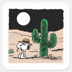 Spike_in_a_Moonlit_Desert_Square_Sticker_1 Spike In A Moonlit Desert Square Sticker