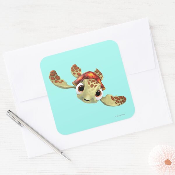 Squirt_1_square_sticker_3 Squirt 1 Square Sticker