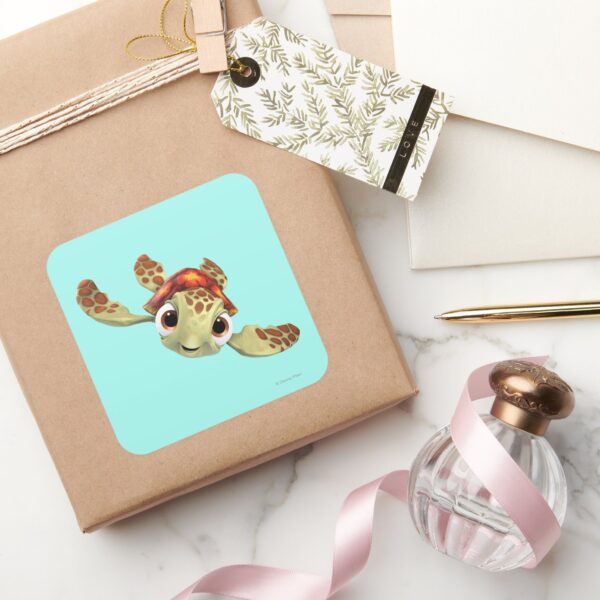 Squirt_1_square_sticker_5 Squirt 1 Square Sticker