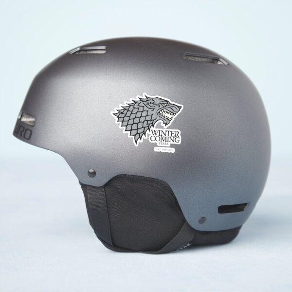 Stark Sigil Winter Is Coming Sticker