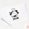 Stellar_MARVIN_THE_MARTIAN™_Square_Sticker_3 Stellar MARVIN THE MARTIAN™ Square Sticker