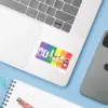 Steven Universe Love Comes In All Colors Sticker