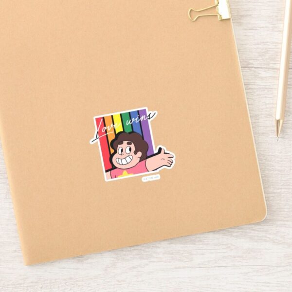 Steven_Universe_-_Love_Wins_Sticker_15 Steven Universe Love Wins Sticker