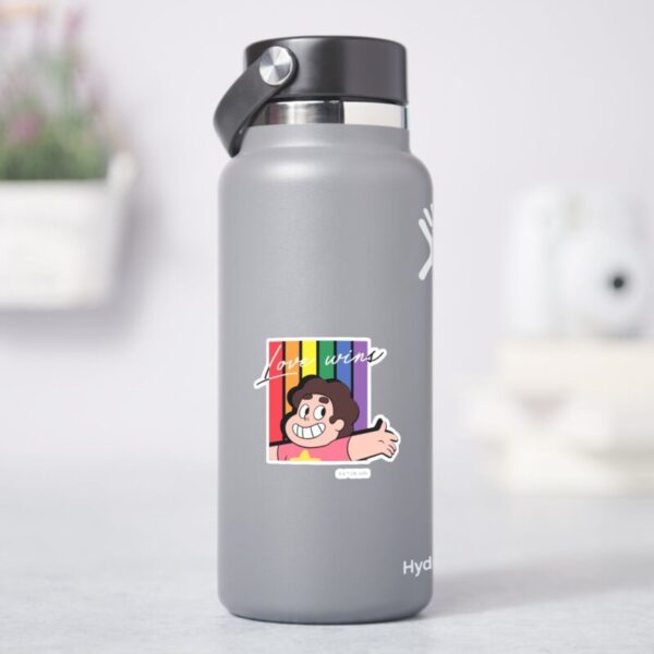 Steven_Universe_-_Love_Wins_Sticker_6 Steven Universe Love Wins Sticker