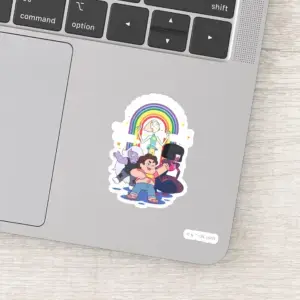 Steven Universe Love Yourself Sticker