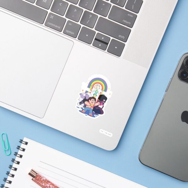 Steven_Universe_-_Love_Yourself_Sticker_4 Steven Universe Love Yourself Sticker