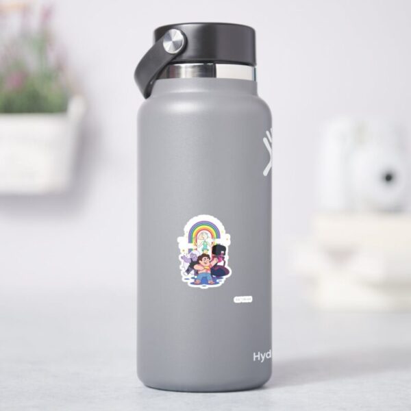 Steven_Universe_-_Love_Yourself_Sticker_6 Steven Universe Love Yourself Sticker