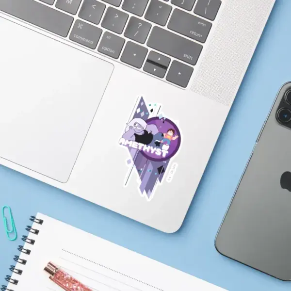 Steven_Universe___Amethyst_Character_Graphic_Sticker_4 Steven Universe Amethyst Character Graphic Sticker