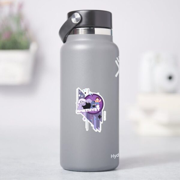 Steven_Universe___Amethyst_Character_Graphic_Sticker_6 Steven Universe Amethyst Character Graphic Sticker
