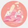 Steven_Universe___Beach_City_Classic_Round_Sticker_1 Steven Universe Beach City Classic Round Sticker