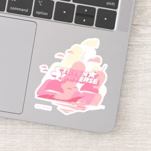 Steven Universe Beach City Sticker