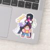 Steven_Universe___Crystal_Gem_Group_Pose_Sticker_14 Steven Universe Crystal Gem Group Pose Sticker