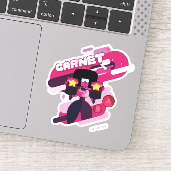 Steven_Universe___Garnet_Character_Graphic_Sticker_14 Steven Universe Garnet Character Graphic Sticker