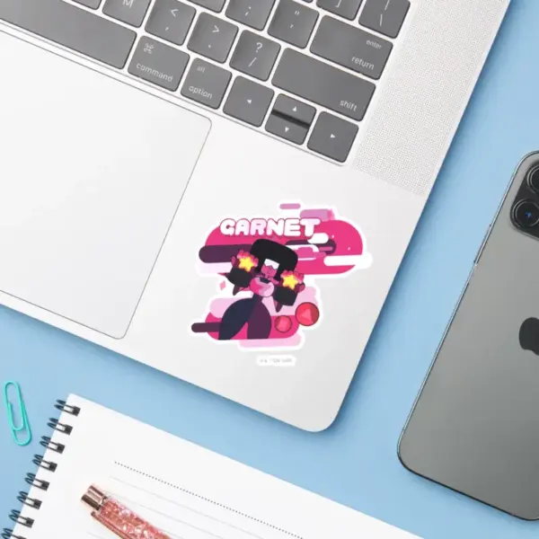 Steven_Universe___Garnet_Character_Graphic_Sticker_4 Steven Universe Garnet Character Graphic Sticker