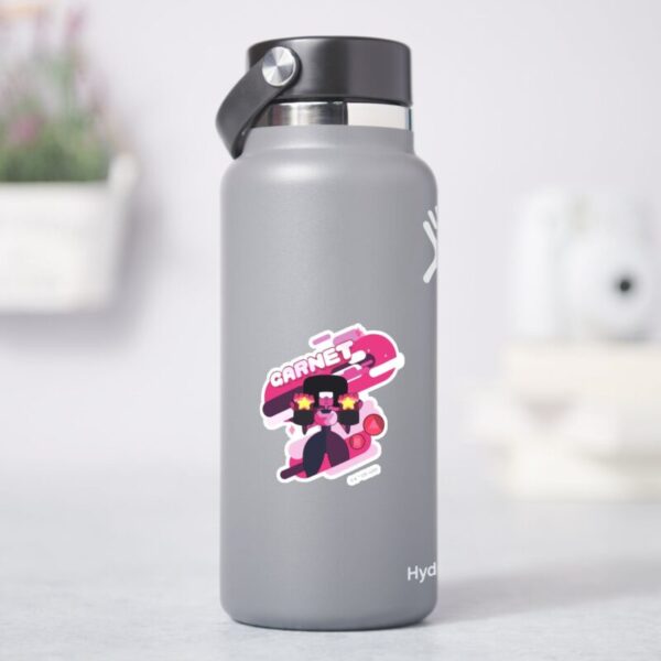 Steven_Universe___Garnet_Character_Graphic_Sticker_6 Steven Universe Garnet Character Graphic Sticker