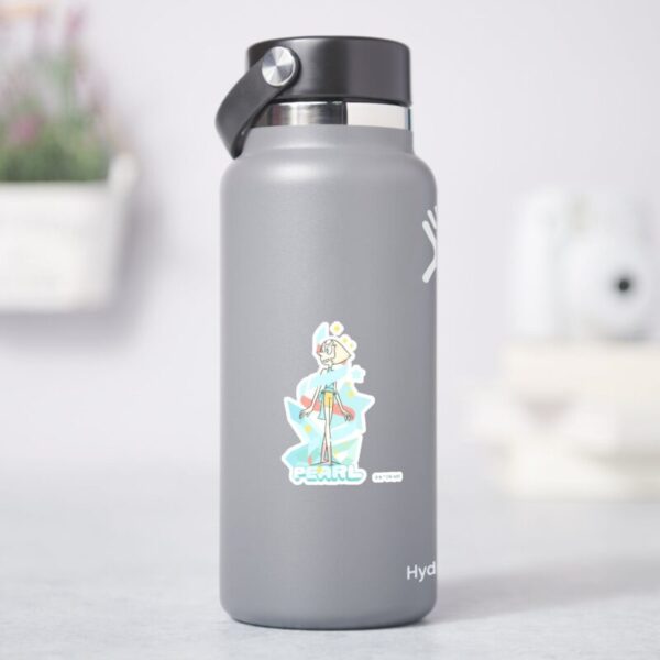 Steven_Universe___Pearl_Character_Graphic_Sticker_6 Steven Universe Pearl Character Graphic Sticker