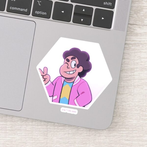 Steven_Universe___Pink_Diamond_Portrait_Sticker_14 Steven Universe Pink Diamond Portrait Sticker