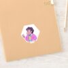 Steven_Universe___Pink_Diamond_Portrait_Sticker_15 Steven Universe Pink Diamond Portrait Sticker