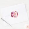 Steven_Universe___Rose_Quartz_Legacy_Classic_Round_Sticker_3 Steven Universe Rose Quartz Legacy Classic Round Sticker