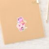 Steven_Universe___Rose_Quartz_Legacy_Sticker_15 Steven Universe Rose Quartz Legacy Sticker