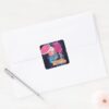 Steven Universe Serious Steven… Activate Square Sticker