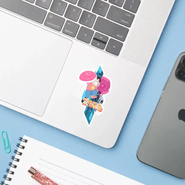 Steven_Universe___Serious_Steven…_Activate!_Sticker_4 Steven Universe Serious Steven… Activate Sticker