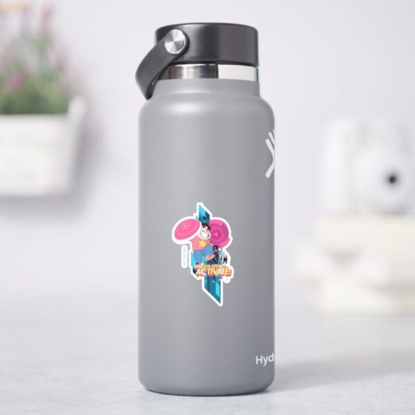 Steven_Universe___Serious_Steven…_Activate!_Sticker_6 Steven Universe Serious Steven… Activate Sticker