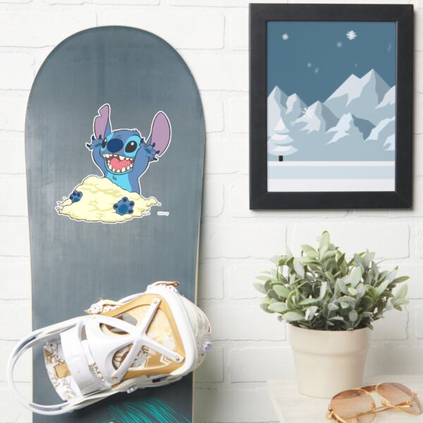 Stich_Playing_in_Sand_Disney_Sticker_7 Stich Playing In Sand Disney Sticker