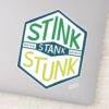 Stink_Stank_Stunk_Badge_Sticker_1 Stink Stank Stunk Badge Sticker