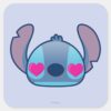 Stitch_Emoji_Square_Sticker_1 Stitch Emoji Square Sticker