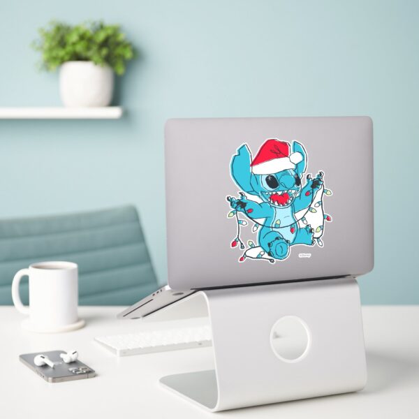 Stitch___Christmas_Lights_Sticker_3 Stitch Christmas Lights Sticker