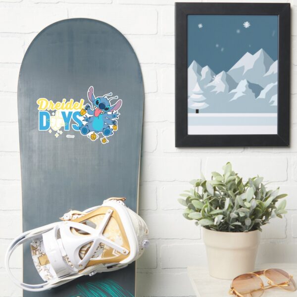 Stitch___Dreidel_Days_Sticker_7 Stitch Dreidel Days Sticker